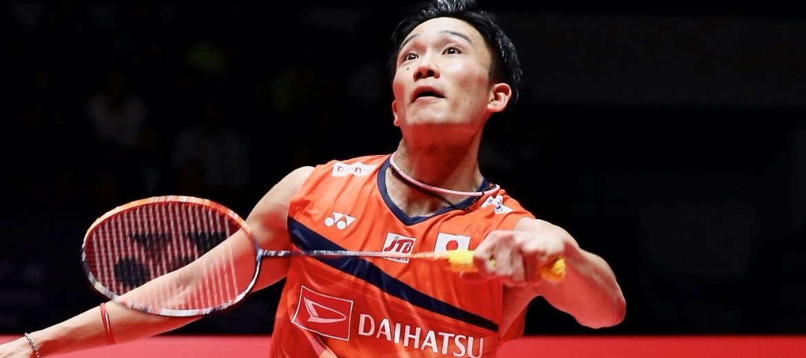 Kento Momota กลับมาเริ่มซ้อมแล้ว