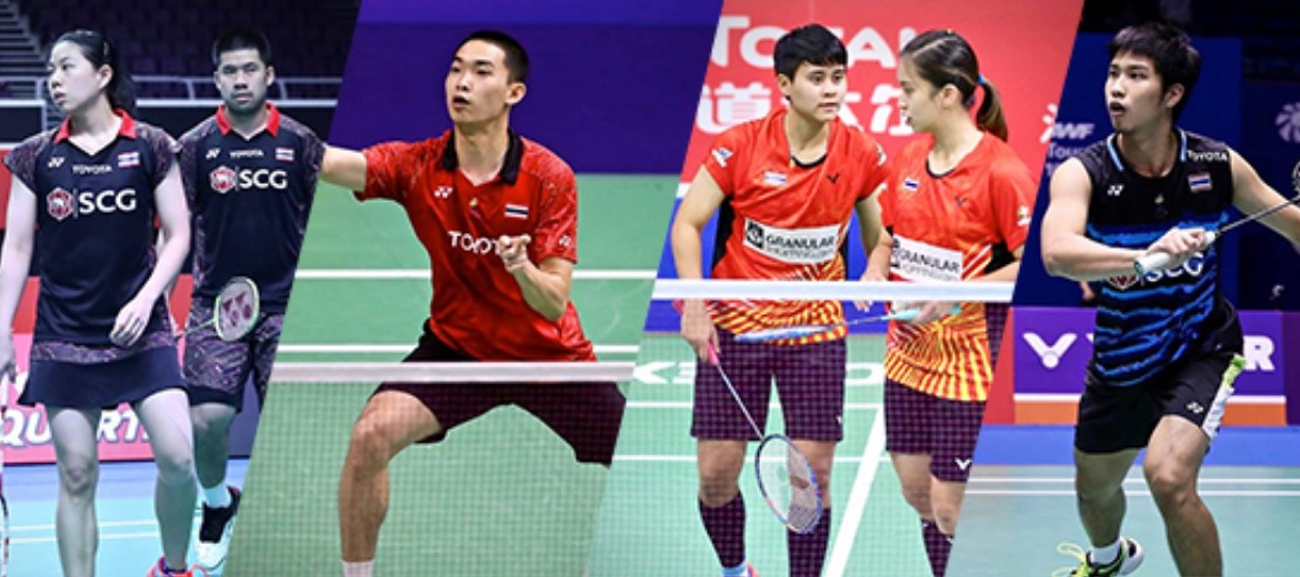 พรุ่งนี้เริ่มต้นเดือนมหาโหด.. Macau Open 2018