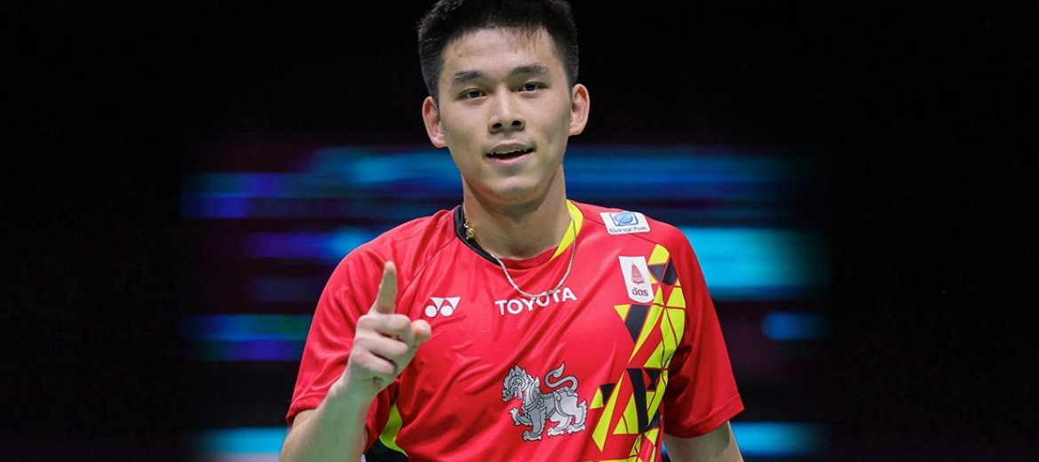 Denmark Open วันนี้ “วิว”เจอ Viktor AXELSEN