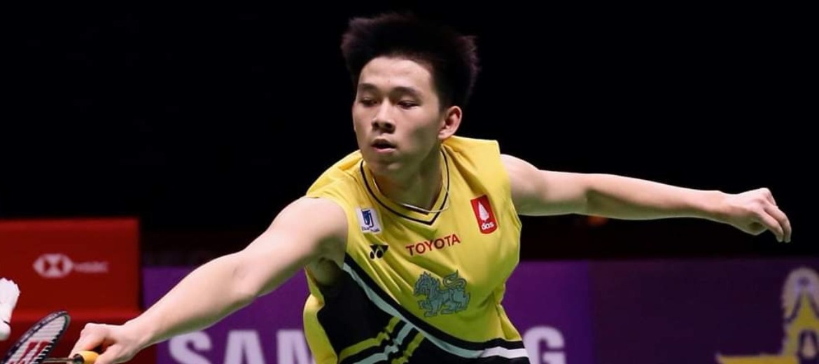 “วิว”พ่ายอดชิง Thailand Master