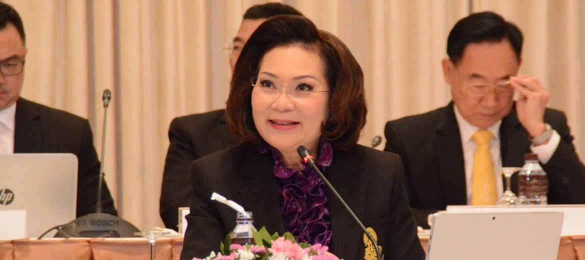 สมาคมแบดฯ จัดประชุมใหญ่สามัญประจำปี 2561 สโมสรสมาชิกเข้าร่วมประชุมอย่างพร้อมเพรียง