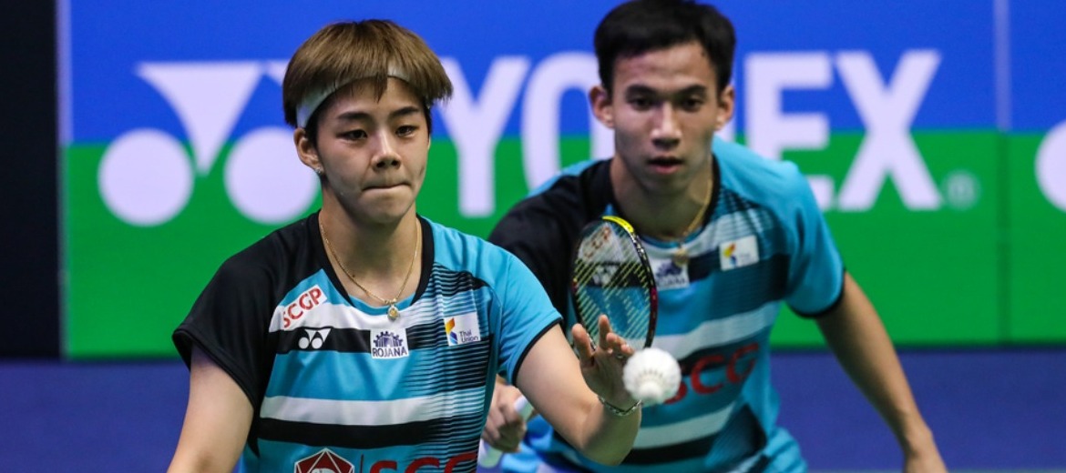 French Open รอบรองหลือแค่”บาส-ปอป้อ”ให้เชียร์