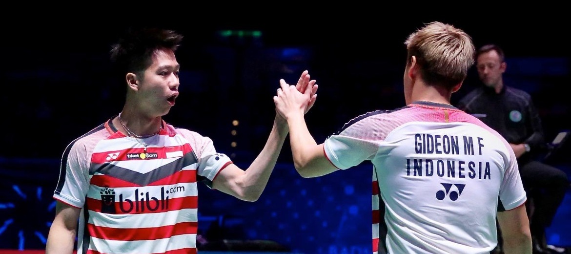 ศึกชิงแชมป์โลก(ตอน3) ชายคู่ ...ใครๆก็อยากจะชนะอินโดนีเซีย