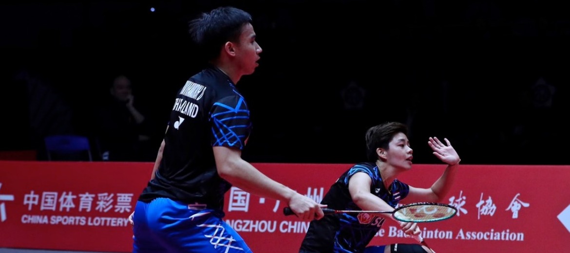 Thailand Masters วันนี้ ”บาส-ปอป้อ” ลงแข่งคู่แรก “วิว”เจอหลินตัน