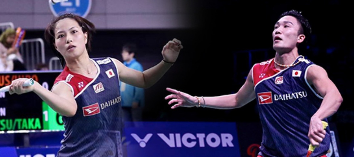 Kento Momota และ Yuki Fukushima รอดโดนแบนเพราะฝีมือ