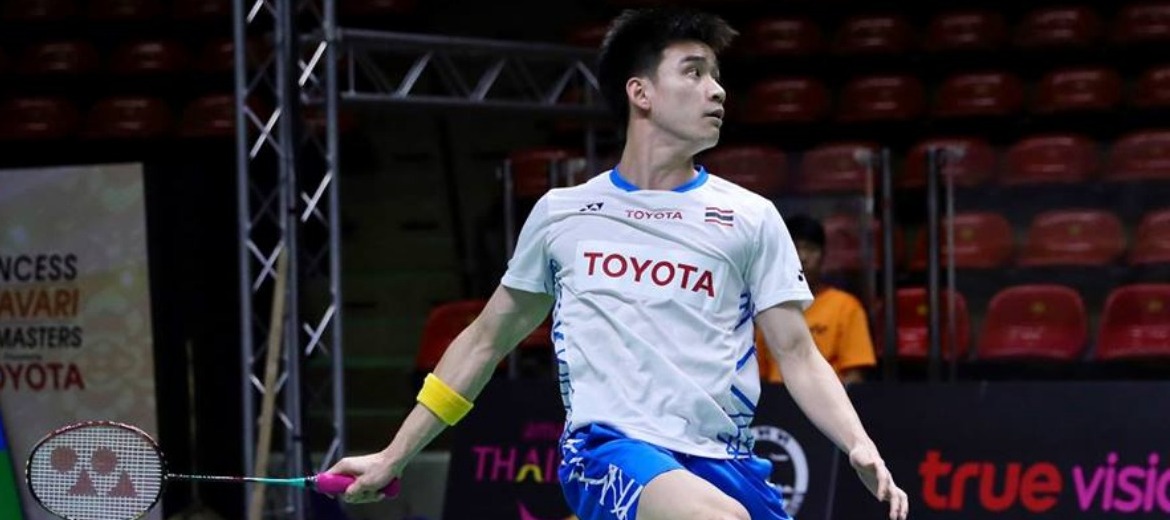 ไทยแพ้จีน ตกรอบชิงแชมป์ทีมผสมเอเชีย