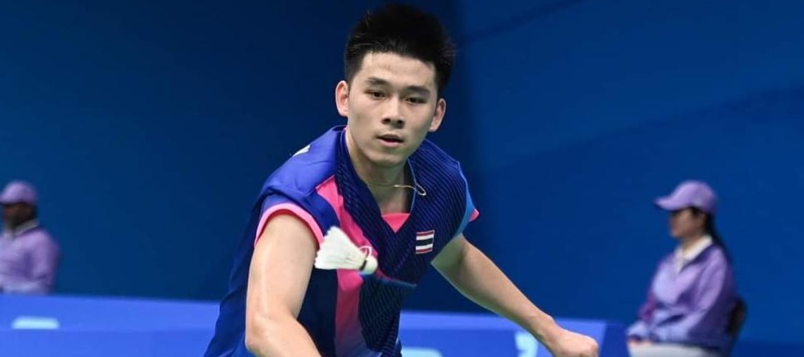 Finnish Open รอบแรกวันนี้ “วิว”เจอคู่ชิงเยาวชนโลกจากฝรั่งเศส
