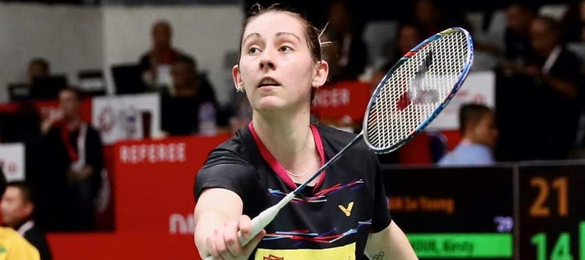 Kirsty Gilmour ยอมรับพลาดแข่งไทยกระเทือนกับโอลิมปิก 