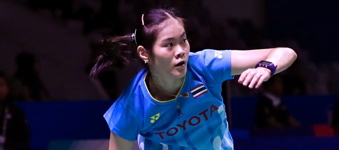 Indonesia Open รอบ2วันนี้เชียร์"ครีม"เจอมือหนึ่งโลก