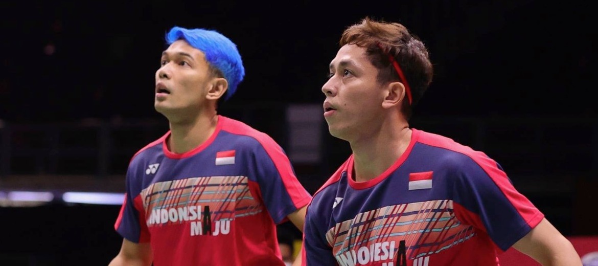 อินโดฯพา Fajar ALFIAN / Muhammad Rian ARDIANTO ไปโตเกียวด้วย