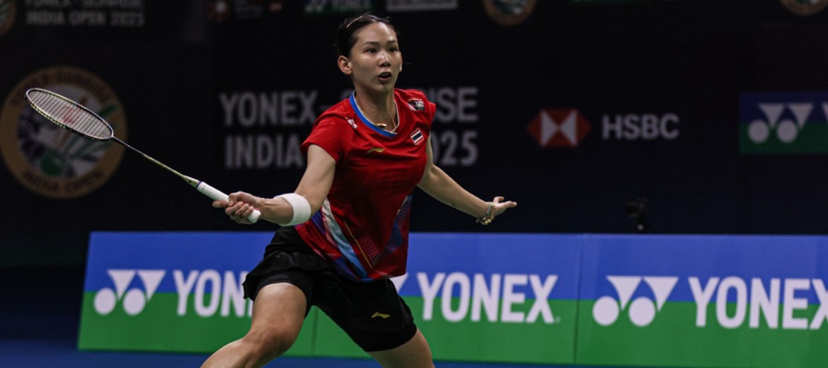 India Open 2025 ”หมิว”ชิงหญิงเดี่ยววันนี้กับ AN Se Young