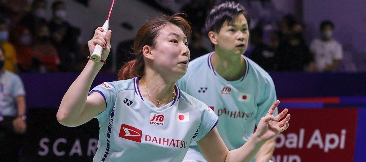 Indonesia Open รอบชิงวันนี้ “จีน”วัดกับ”ญี่ปุ่น
