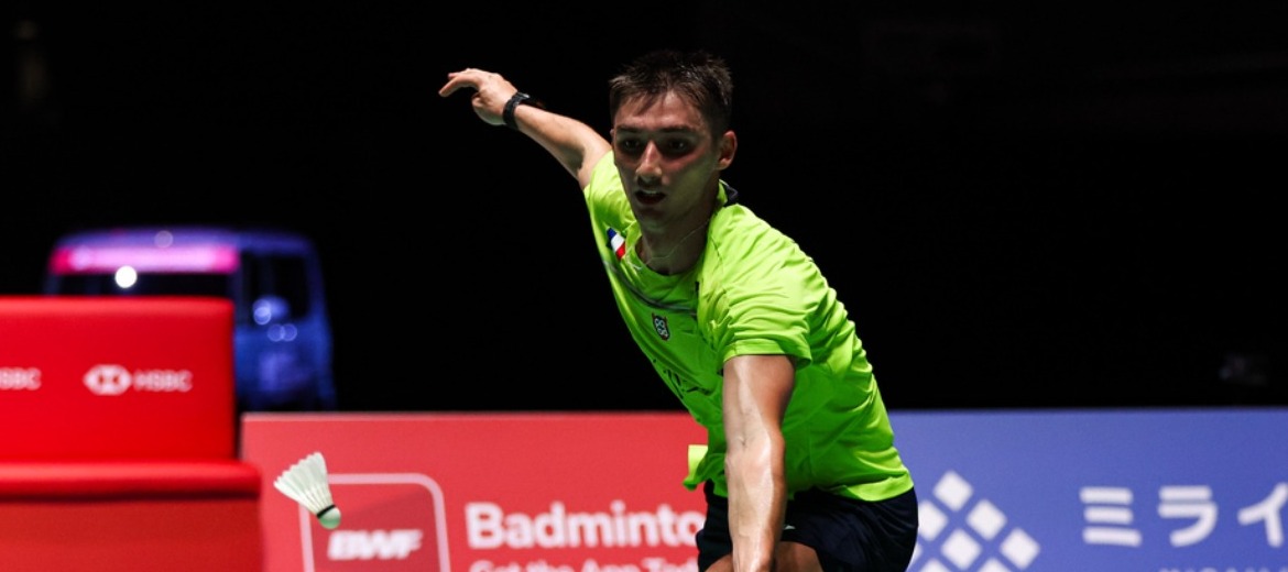 Japan Open 2026 รอบรองวันนี้ไม่มีนักกีฬาไทย 