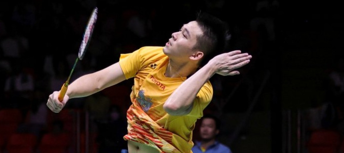 Singapore Open รอบแรกวันนี้”วิว”เจอ WANG Tzu Wei