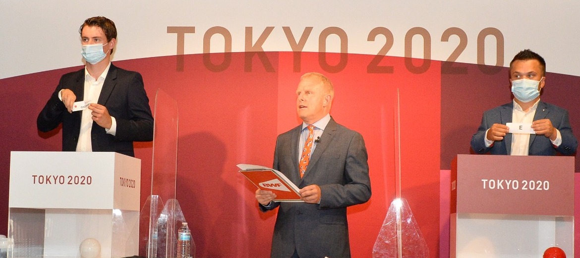 จับสลาก TOKYO 2020 “บาส-ปอป้อ”เจองานเบา