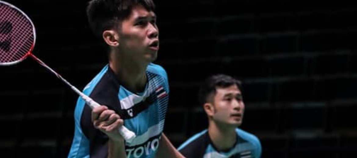 Thomas Cup : ไทยเลือก”เอ็ม-สกาย”เจอคู่มือหนึ่งโลกจากอินโดฯเย็นนี้
