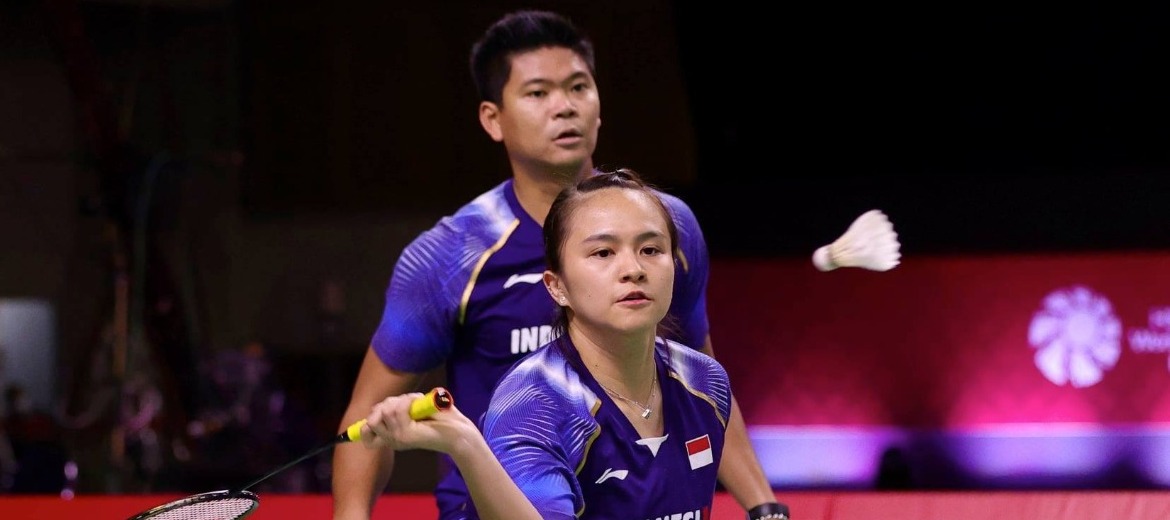นักกีฬาอินโดนีเซียฉีดวัคซีนป้องกัน Covid-19 พร้อมลุยศึกยุโรป