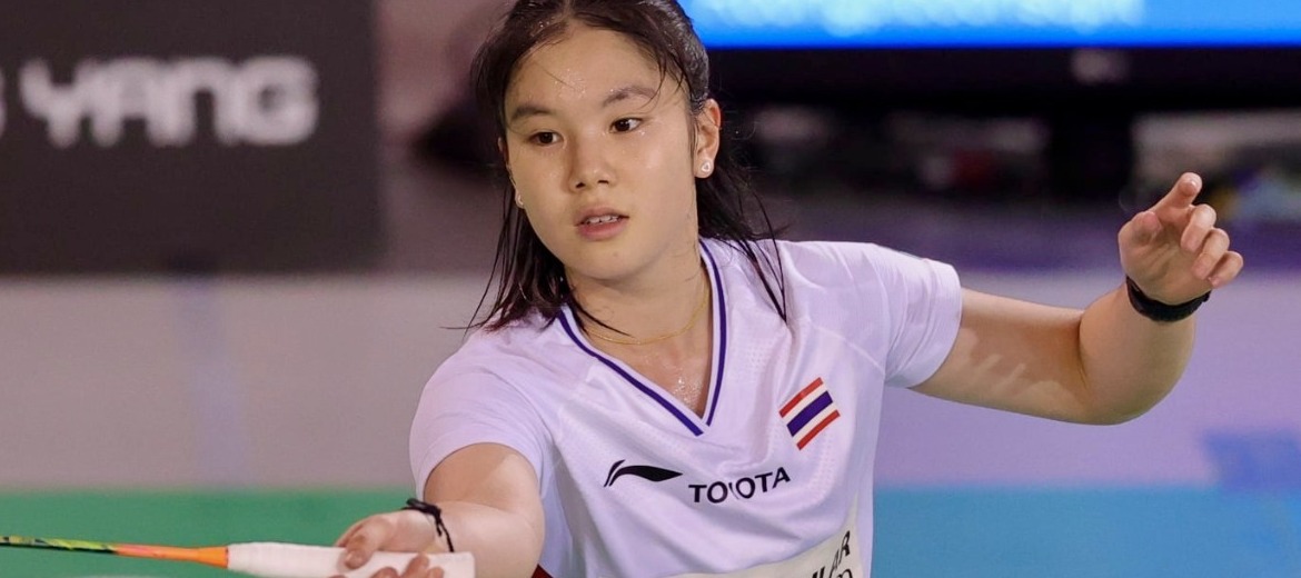 2564…ปีทองของแบดมินตันไทย(ตอนที่เจ็ด) เยาวชน…รุ่นใหม่ที่รอเวลา