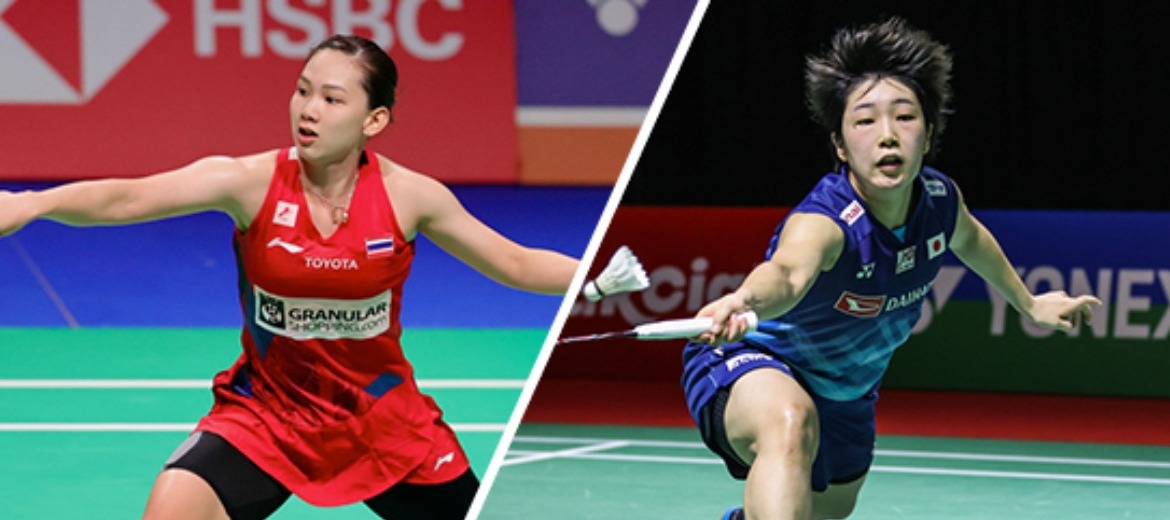INDONESIA MASTERS รอบ 8 คนสุดท้ายวันนี้”หมิว”เจอ Akane