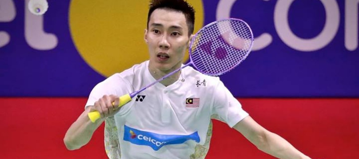 LEE Chong Wei เลื่อนการคืนสนาม