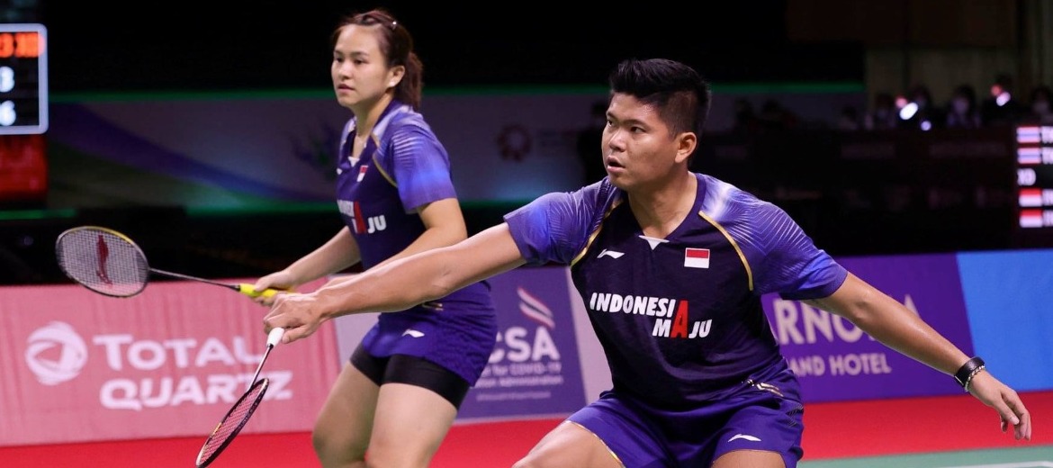 ลือ Praveen Jordan/Melati Daeva Oktavianti ถูกถอดออกจากทีมชาติ