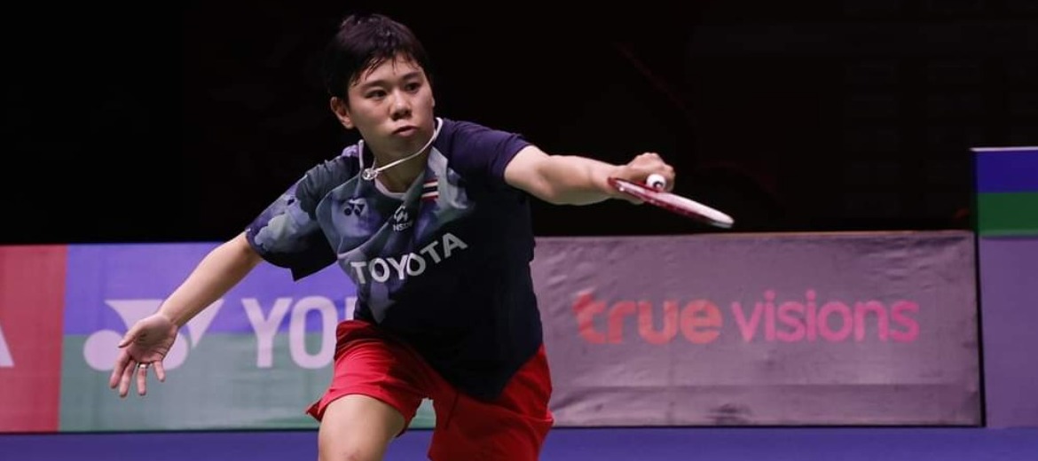 Spain Masters 2024 เชียร์ 2 สาวไทยรอบรองหญิงเดี่ยววันนี้