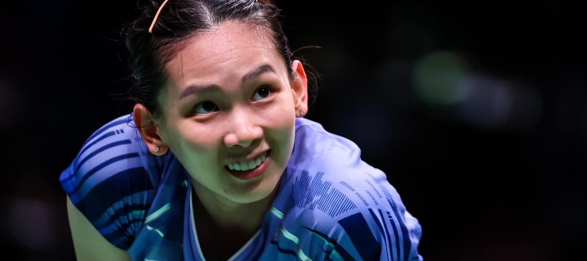 Hylo Open 2023 รอบรองวันนี้ “หมิว”เจอ Beiwen ZHANG 