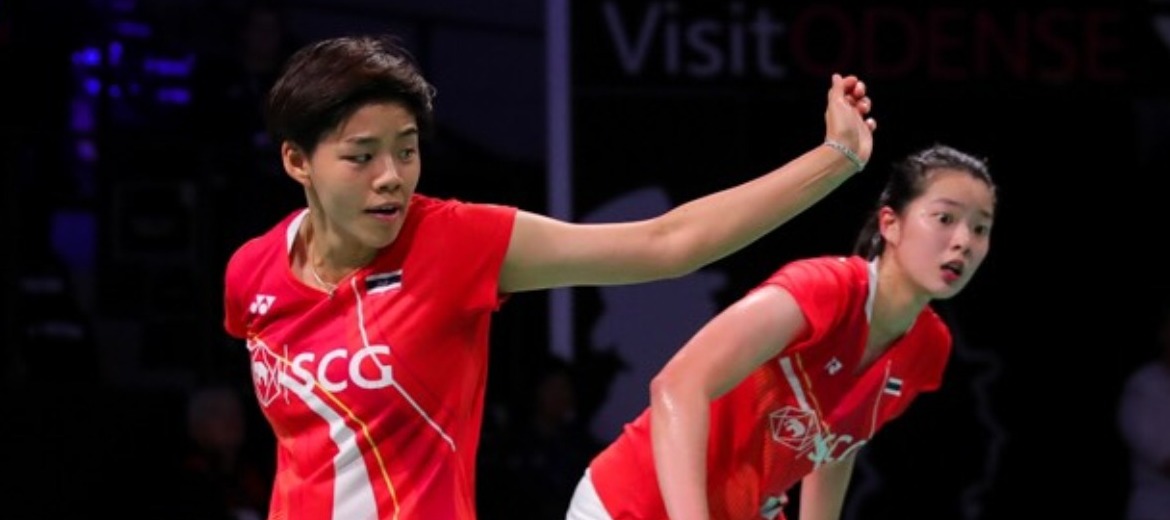 Denmark Open วันนี้ เชียร์"เอิร์ธ-ปอป้อ"เจอคู่เกาหลีรอบก่อนรองชนะเลิศ