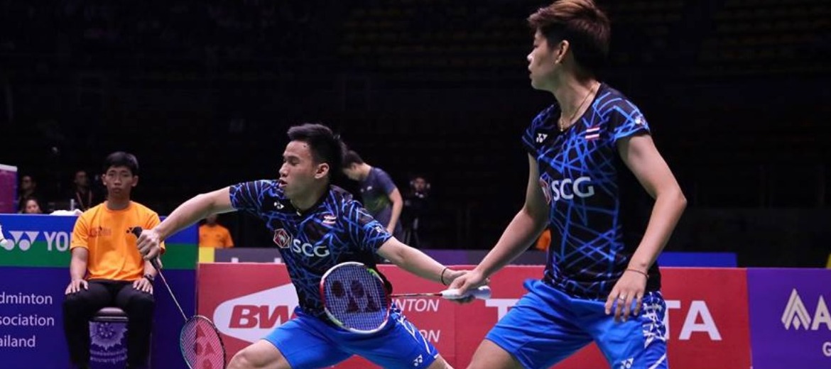 Thailand Masters เชียร์นักกีฬาไทยลงชิงแชมป์ 3 ประเภทวันนี้