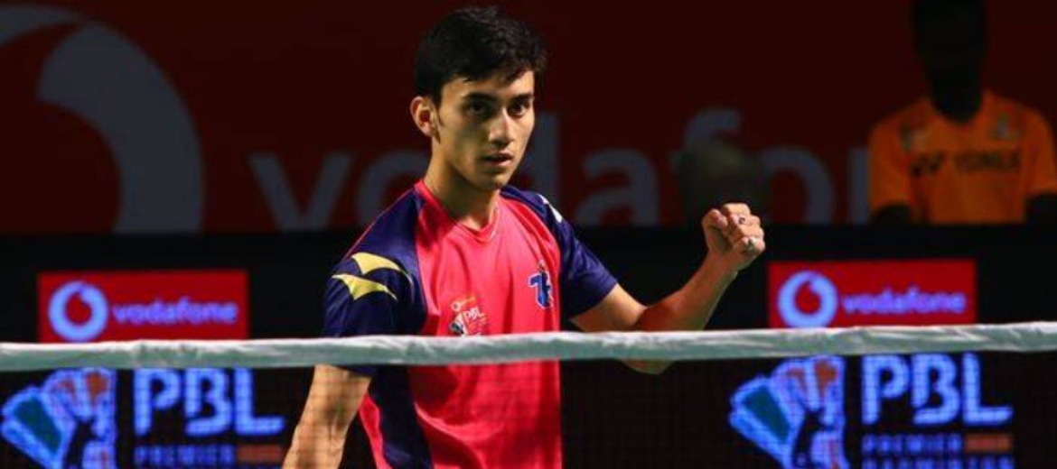 “มันเป็นเกมทดสอบผม”.. Lakshya SEN