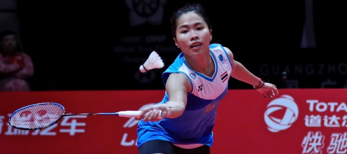 "เมย์" ชนะ Michelle LI เข้ารอบรอง HSBC BWF World Tour Finals 2018 ตามคาด