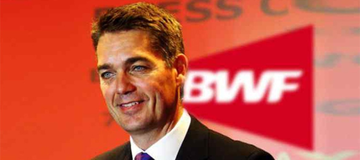 Poul-Erik Hoyer นั่งประธาน BWF ต่ออีกสมัย
