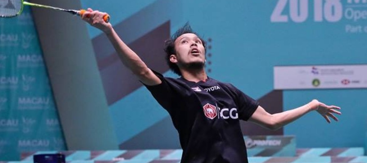 ศึก Korea Master 2018 รอบรองฯวันนี้ เชียร์ ”โอ๊ต” เจอดาวรุ่งมาเลย์
