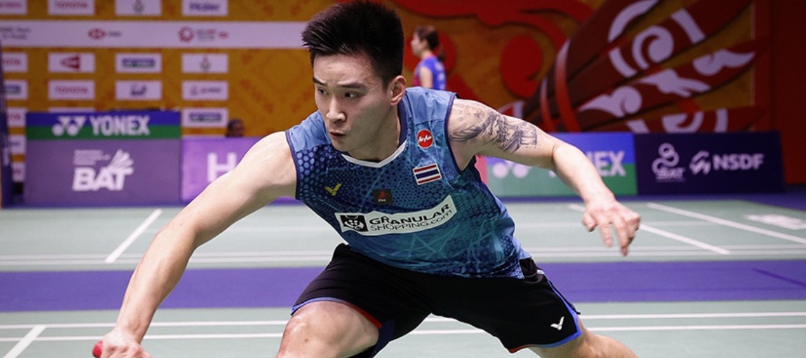 Canada Open 2024 รอบสองวันนี้ “กัน”เจอมือวาง 6 จากญี่ปุ่น
