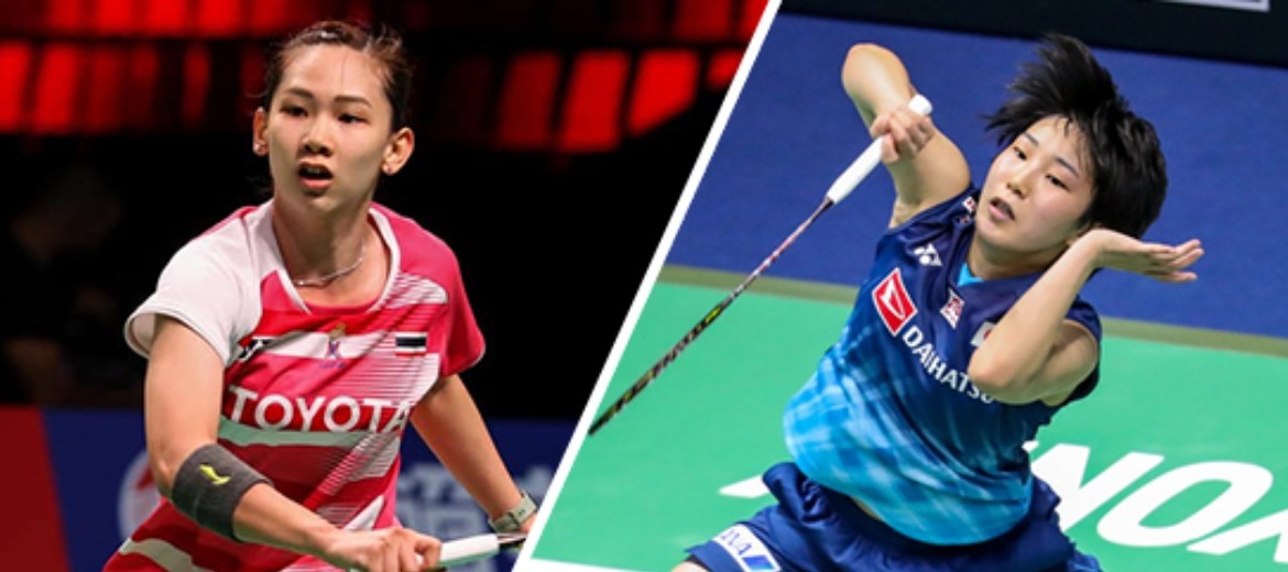French Open รอบ 8 คนสุดท้ายชม“หมิว”เจอ Akane YAMAGUCHI