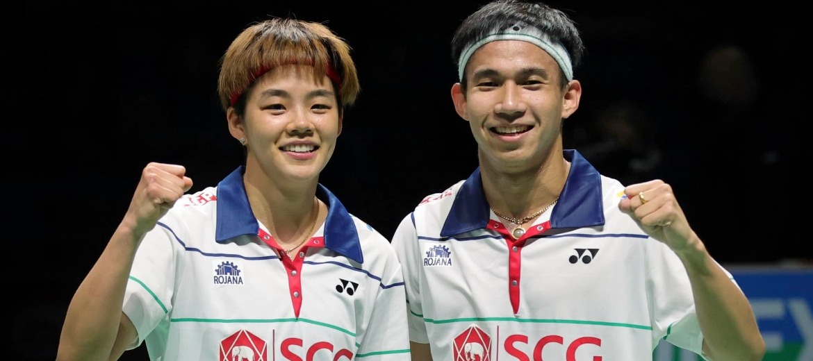 Thailand Open เริ่มพรุ่งนี้”บาส-ปอป้อ”มือวางหนึ่งคู่ผสม