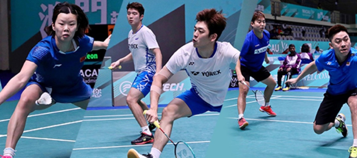 Macau Open 2018..การกลับมาคืนสนามของ”บิ๊กเนม”