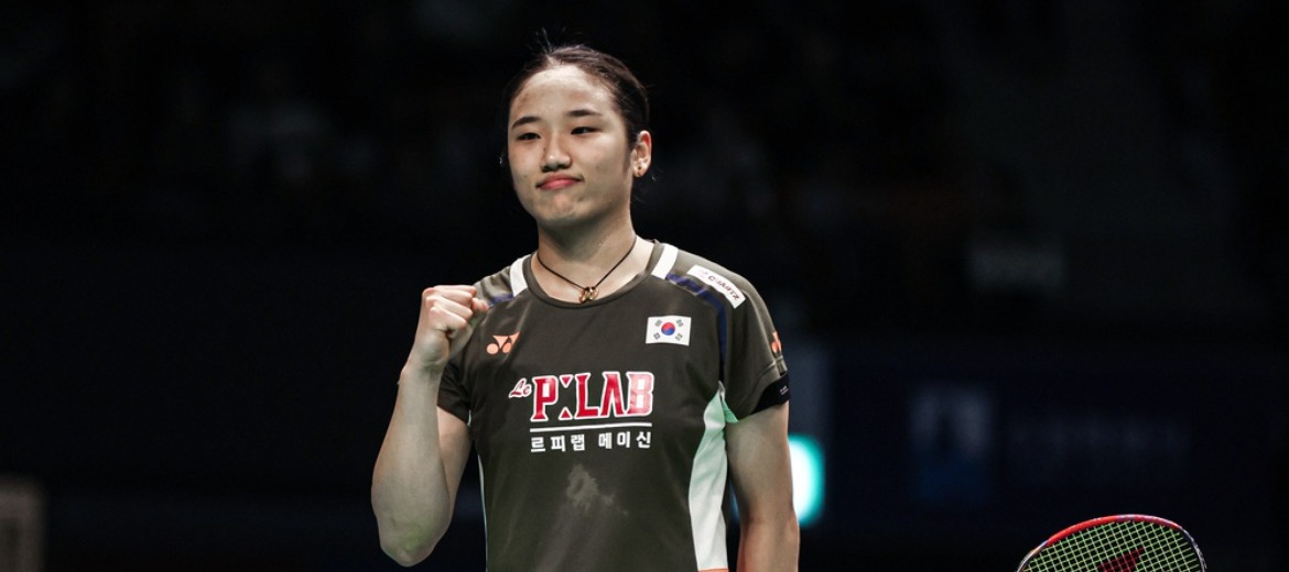 Korea Open 2025 รอบชิงวันนี้ มือวางหนึ่งเข้าชิงทุกประเภท 