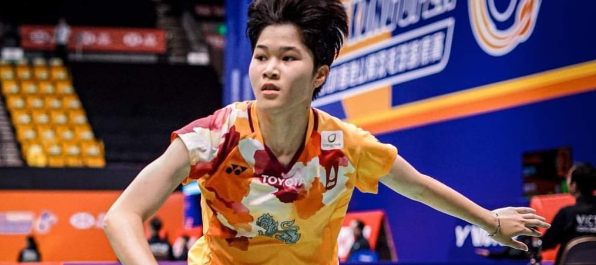 Guwahati Masters 2023 รอบรองวันนี้”จิว”เจอ Malvika BANSOD