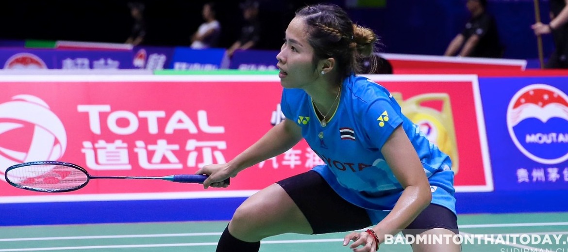 Sudirman Cup วันนี้ ไทยเจอญี่ปุ่นแย่งที่หนึ่งในกลุ่ม