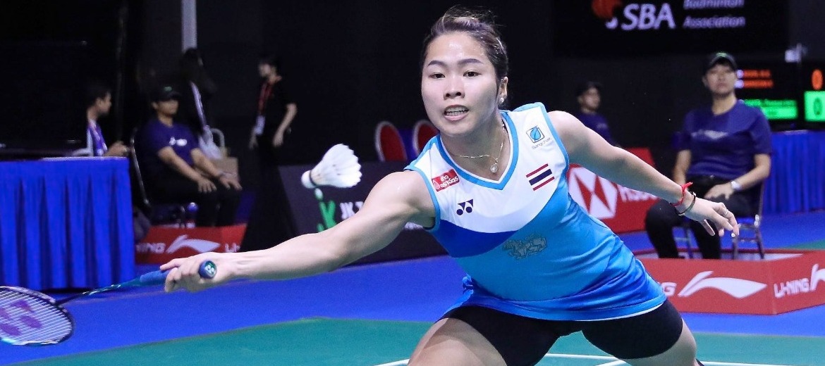 Singapore Open รอบ 8 คนสุดท้ายวันนี้ “เมย์”เจออากาเนะ