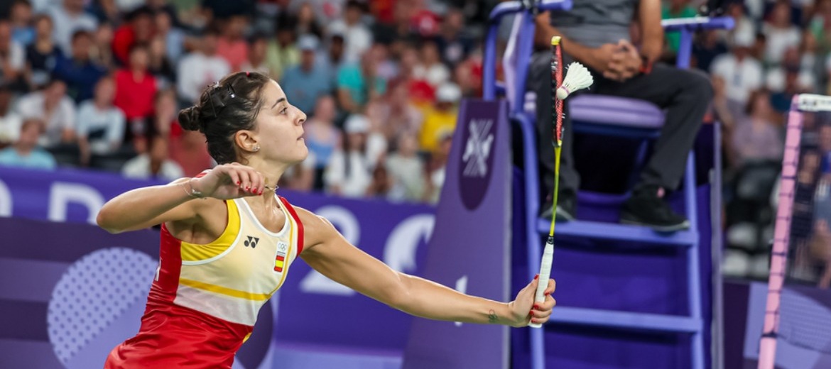 เปิดสถิติสาวไทยกับ Carolina MARIN 