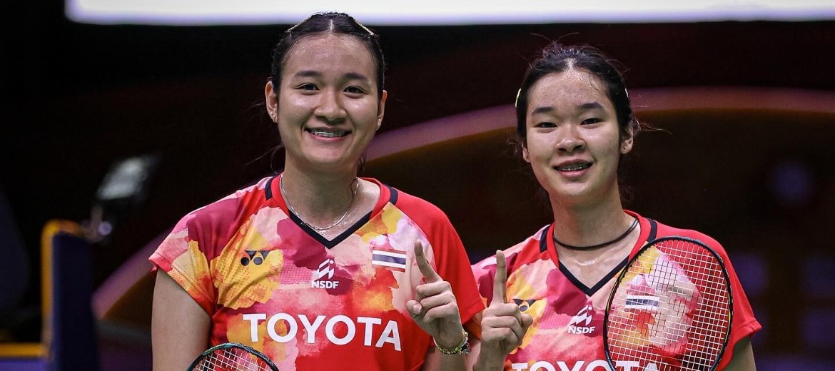 แบดมินตันชิงแชมป์เอเชีย เส้นทางสู่แชมป์ของนักกีฬาไทย 