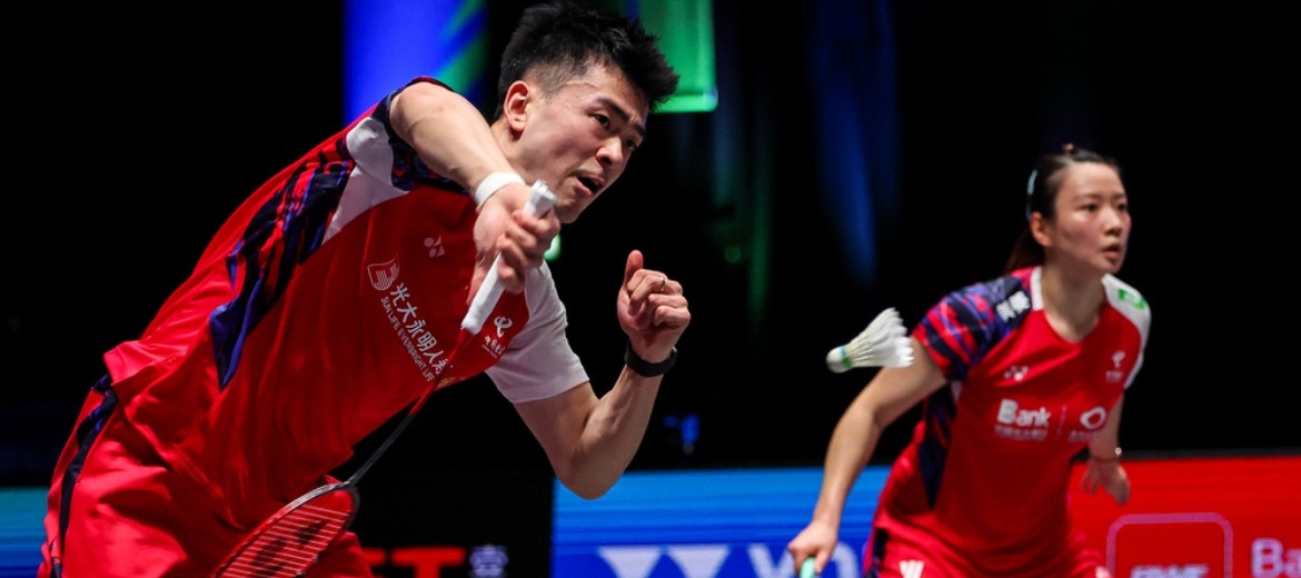 All England 2024 รอบรองวันนี้ไม่มีนักกีฬาไทย 