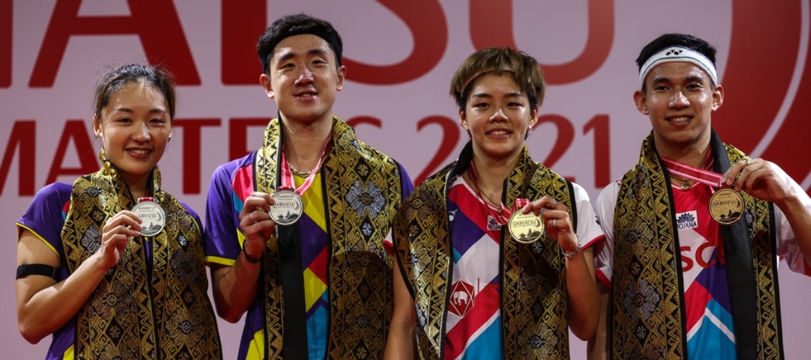 ”บาส-ปอป้อ”คว้าแชมป์ INDONESIA MASTERS พรุ่งนี้เจอคู่เกาหลี
