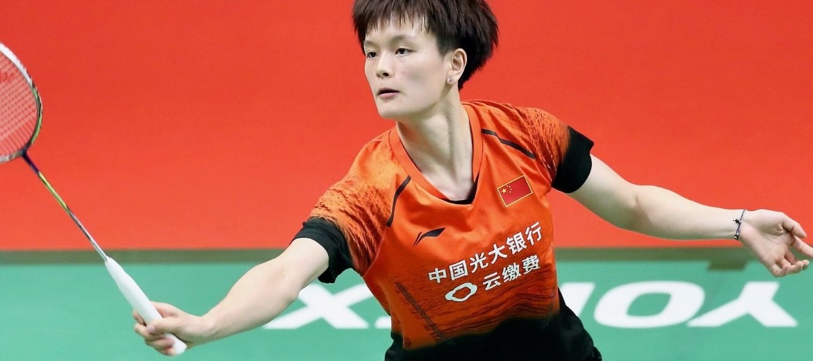 WANG ZHI YI : ดาวดวงใหม่แห่งโลกแบดมินตัน