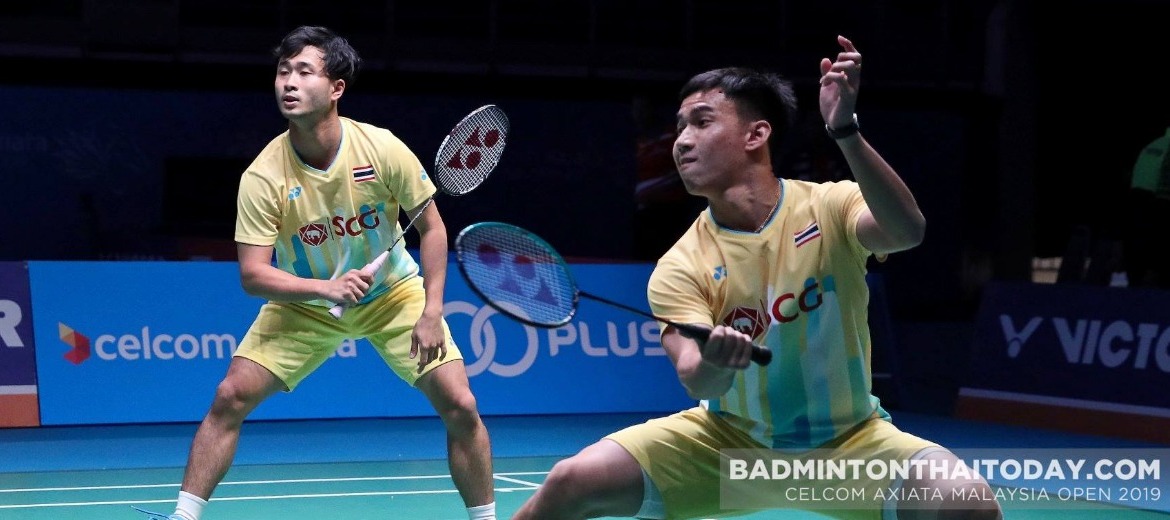 เริ่มวันนี้ Singapore Open ส่งใจเชียร์นักกีฬาไทยหลายคู่