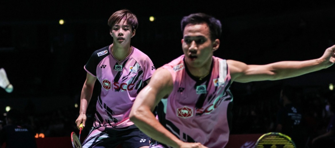 เชียร์”บาส-ปอป้อ”รอบรอง Japan Open 2022 วันนี้