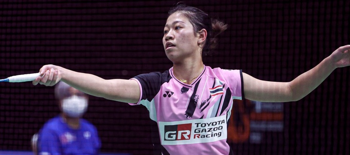 “แครอท”และ”ไตเติ้ล-เจน” ชิงแชมป์ Indonesia Masters II 