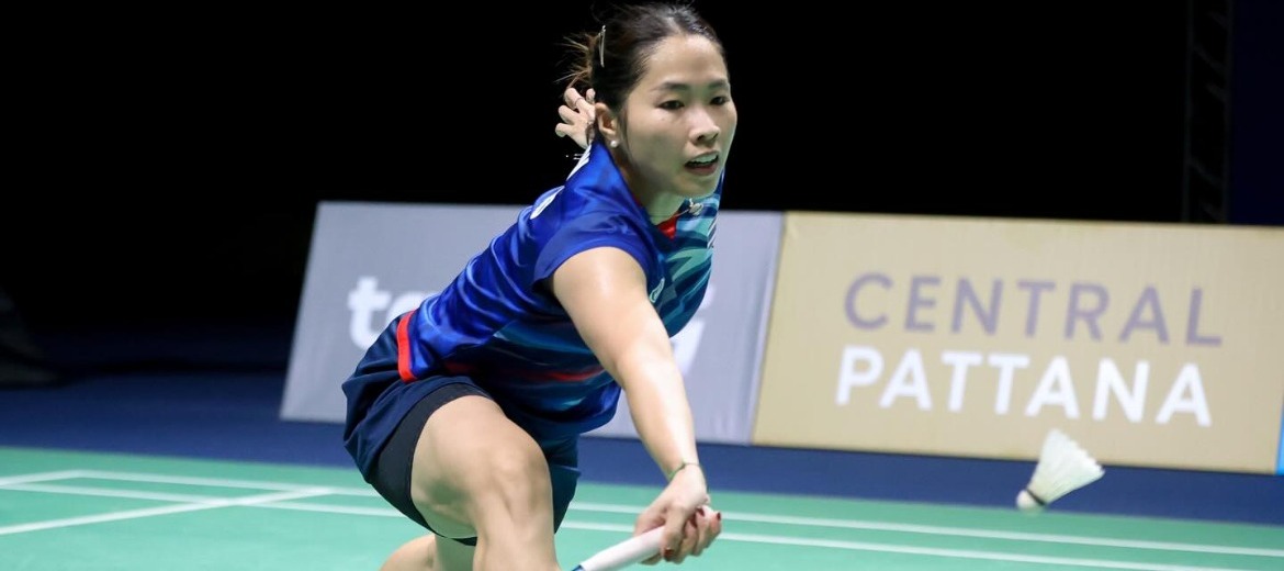 แบดมินตันซีเกมส์ประเภทบุคคล รอบรองวันนี้ ไทยลงสนาม 4 คู่ 2 ประเภท 
